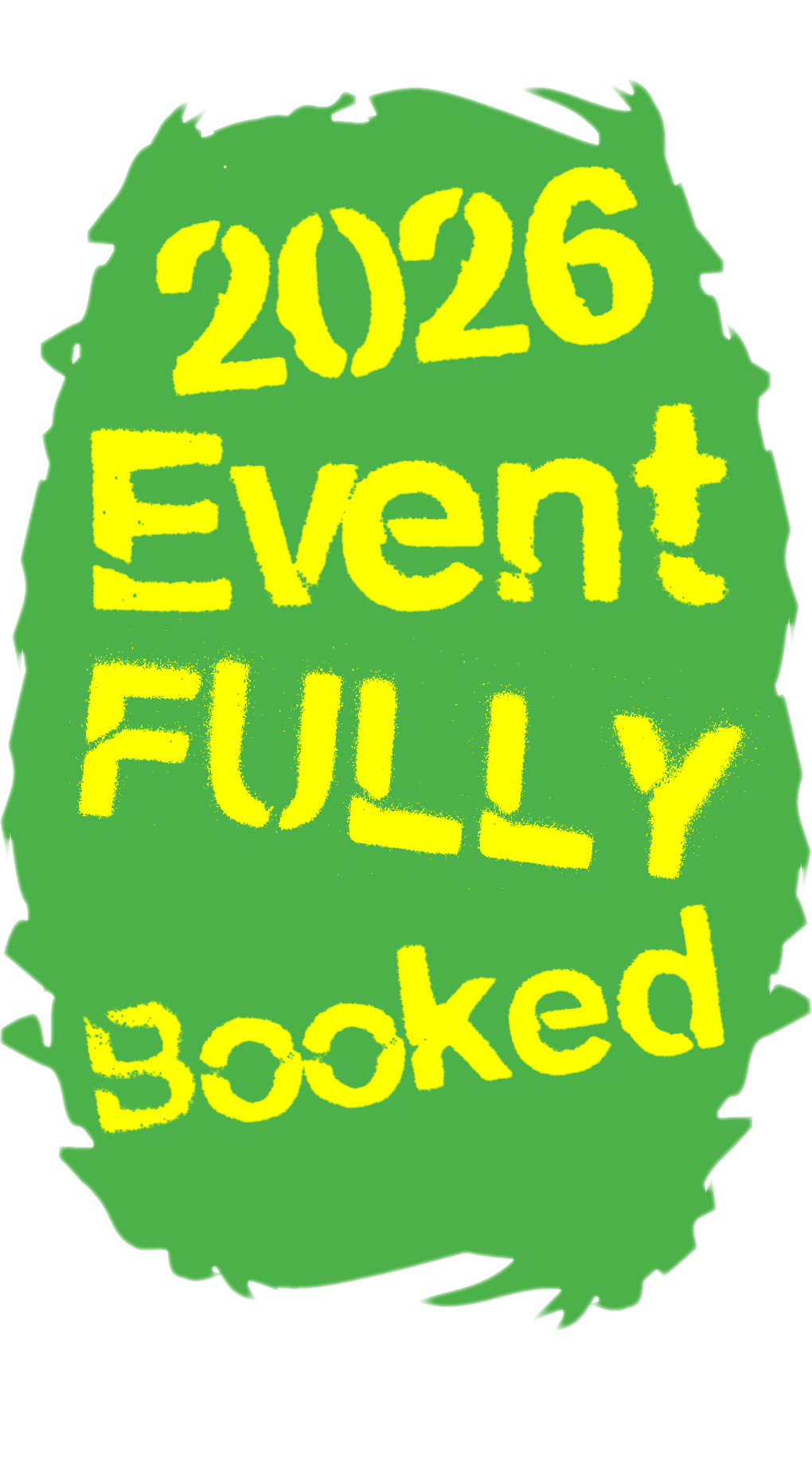 fully booked