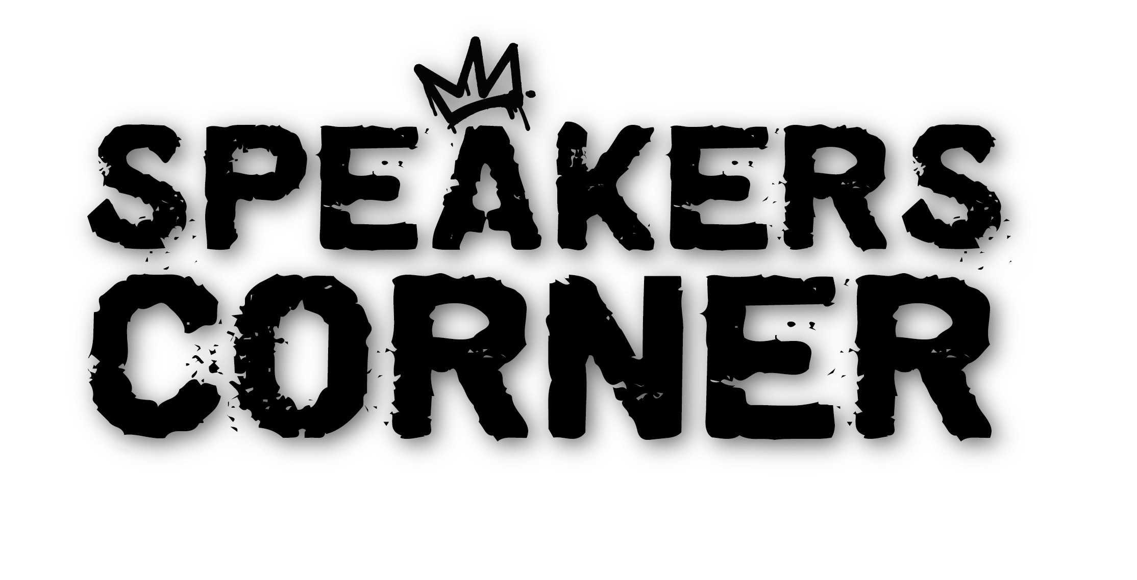 speakers corner audio description of the line up click here